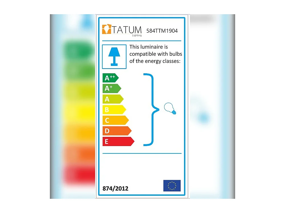 Applique Murale Interieur,  Lampe Murale Industrielle Bois, Noir 15x38x20 Cm