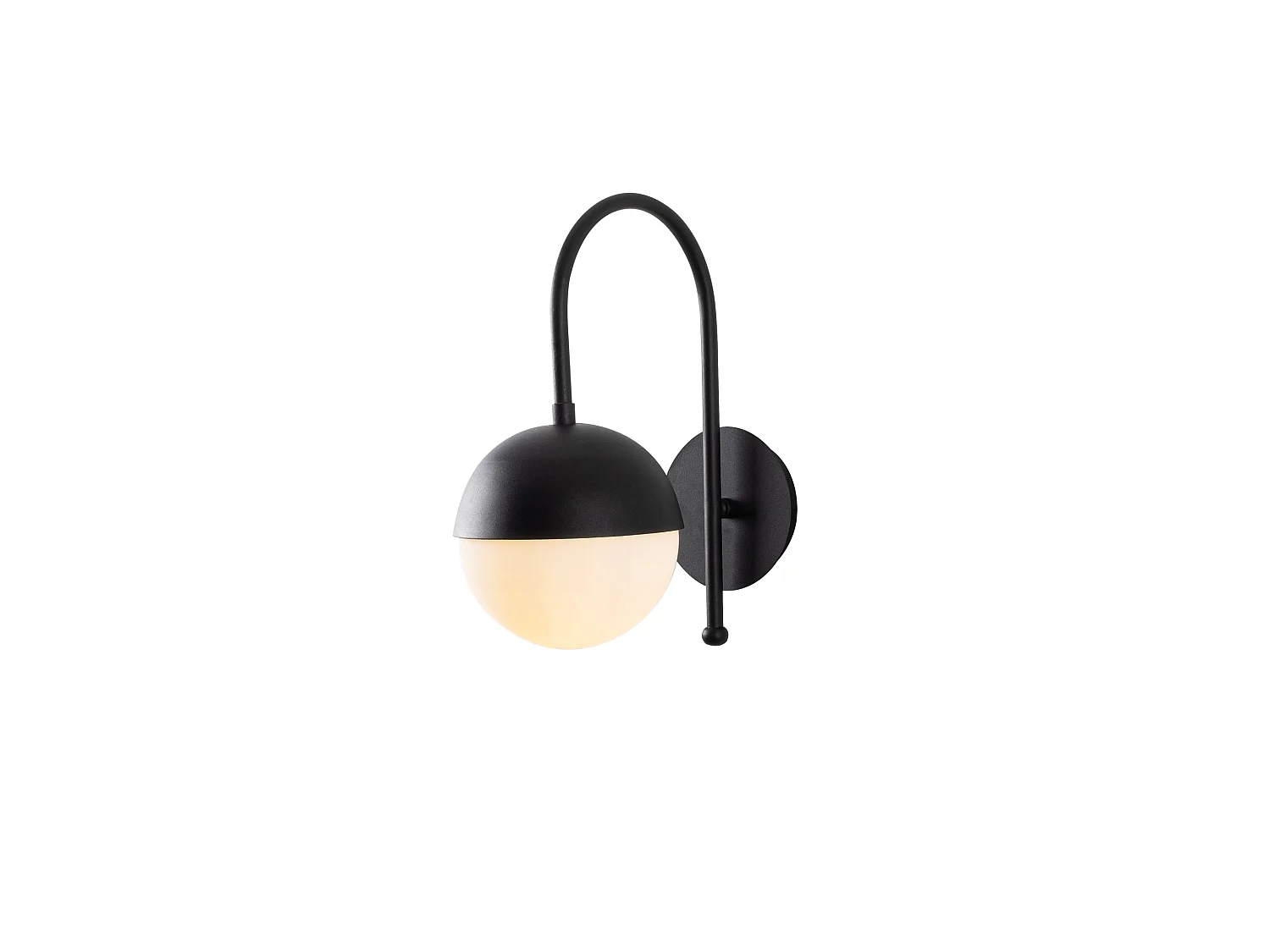Applique Murale Interieur,  Lampe Murale Industrielle Bois, Noir 15x25x30 Cm