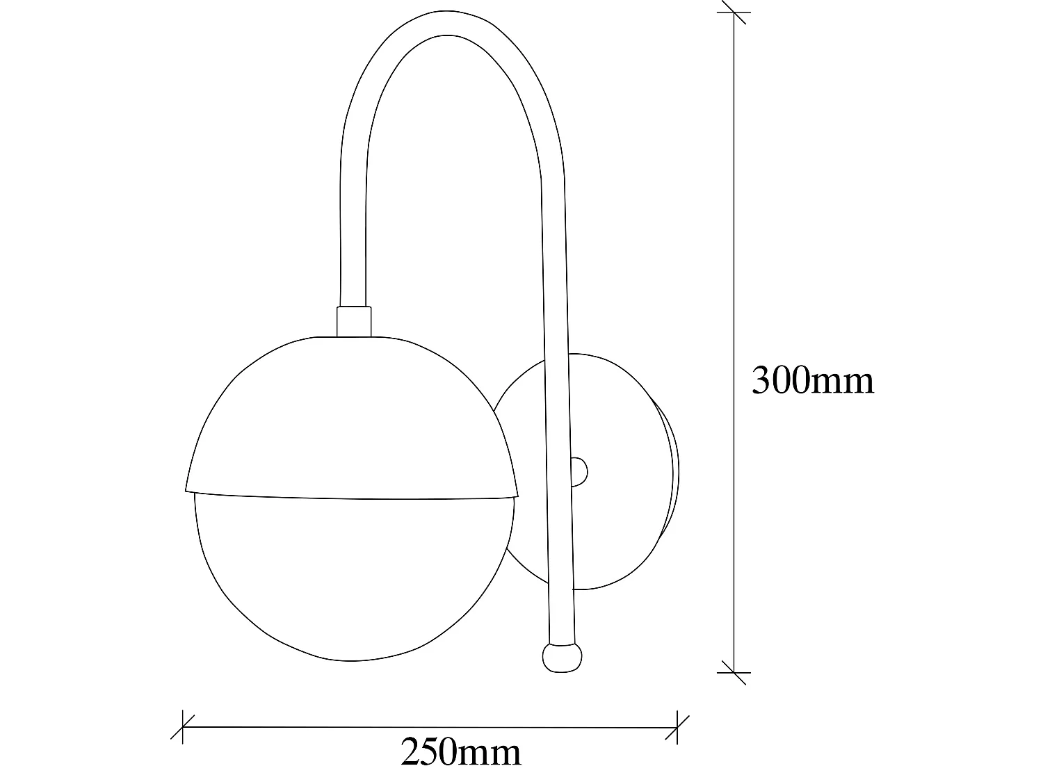 Applique Murale Interieur,  Lampe Murale Industrielle Bois, Noir 15x25x30 Cm