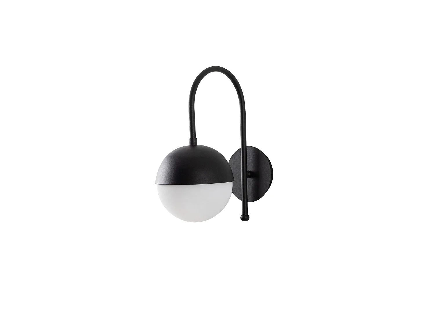 Applique Murale Interieur,  Lampe Murale Industrielle Bois, Noir 15x25x30 Cm