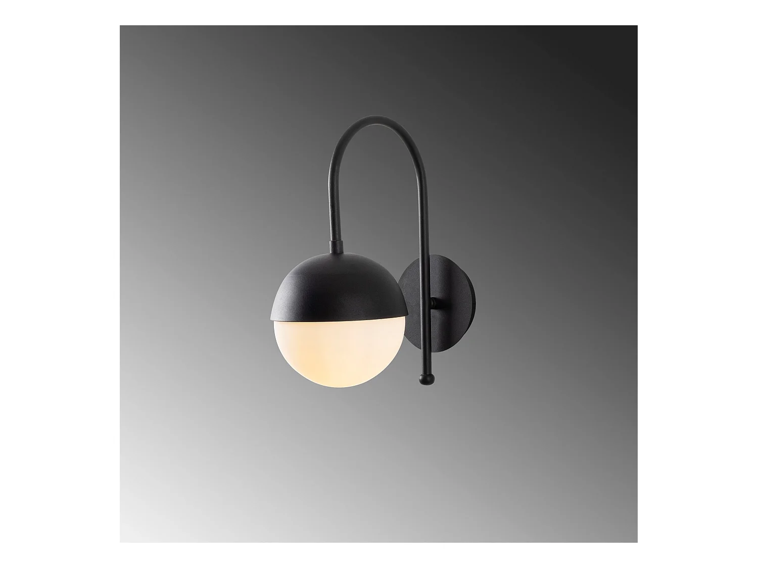 Applique Murale Interieur,  Lampe Murale Industrielle Bois, Noir 15x25x30 Cm