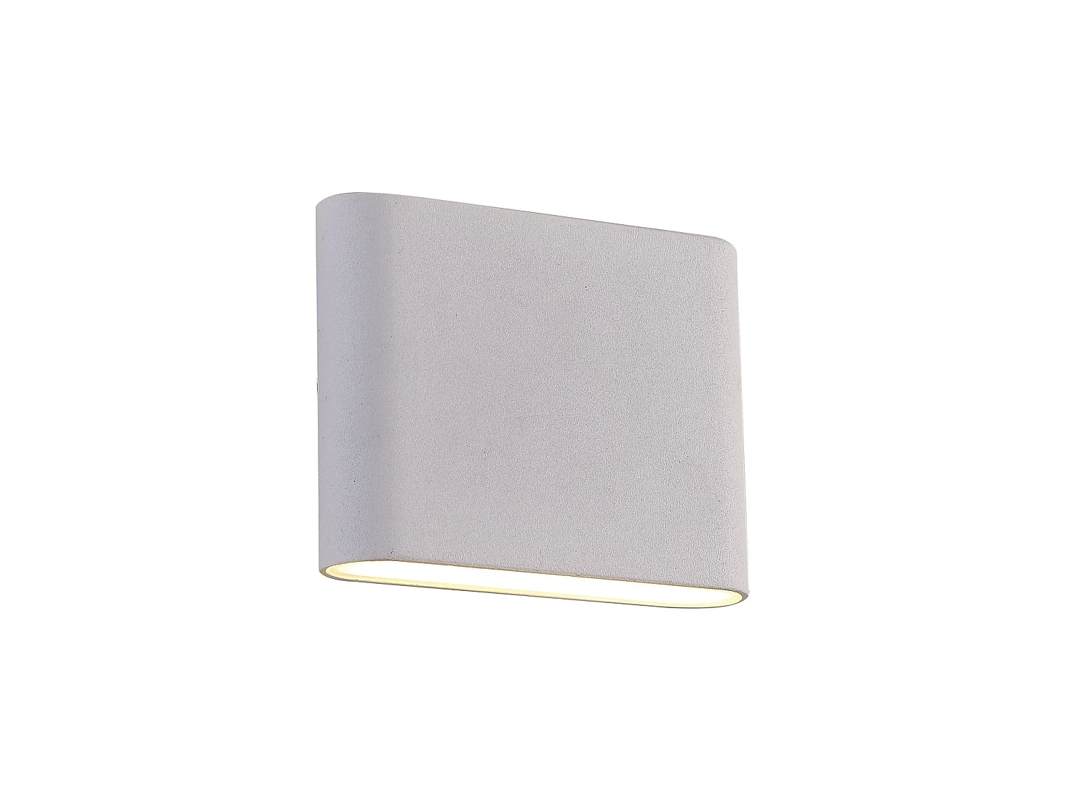 Applique Murale Interieur,  Lampe Murale Industrielle Bois, Blanc 12x9x2 Cm