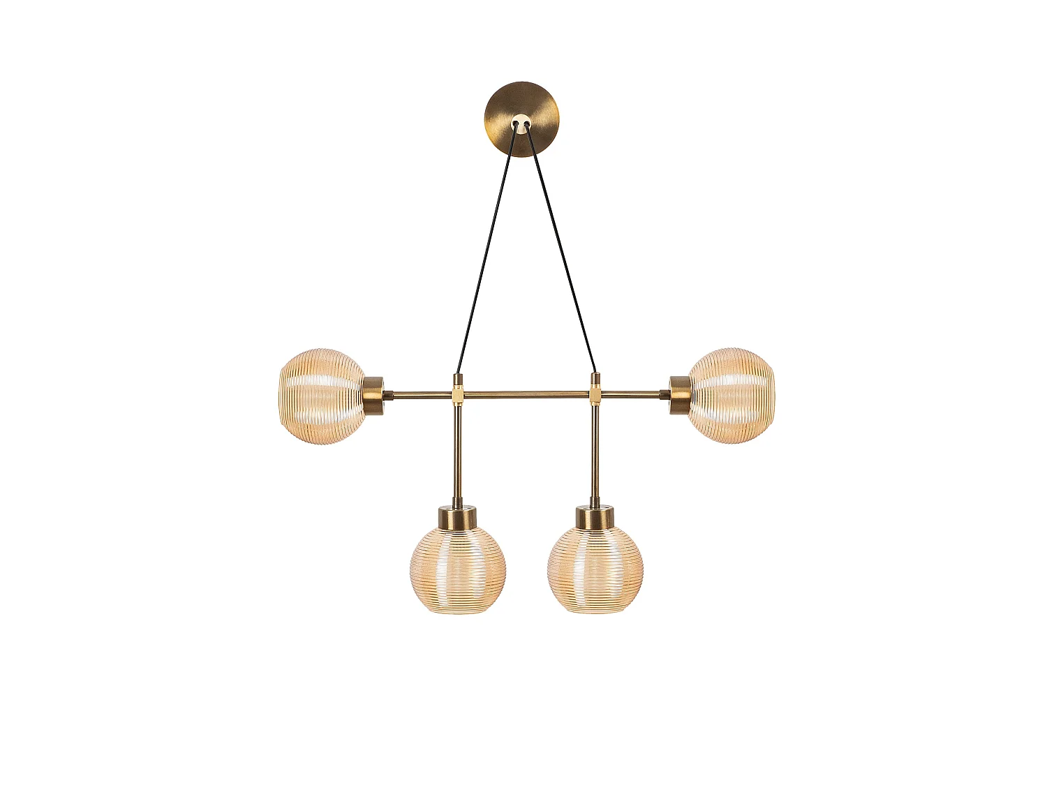 Applique Murale Interieur,  Lampe Murale Industrielle Bois, Vintage 78x15x65 Cm