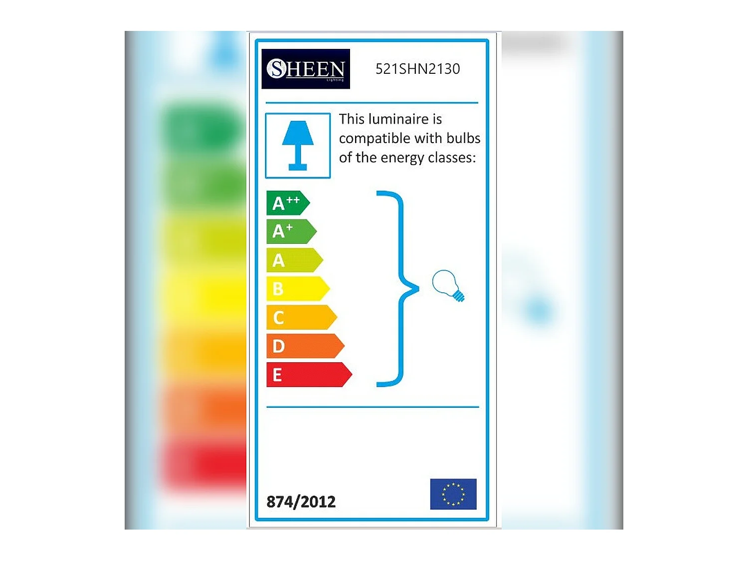 Applique Murale Interieur,  Design En Bois Et En Metal, Bois 11x21x40 Cm