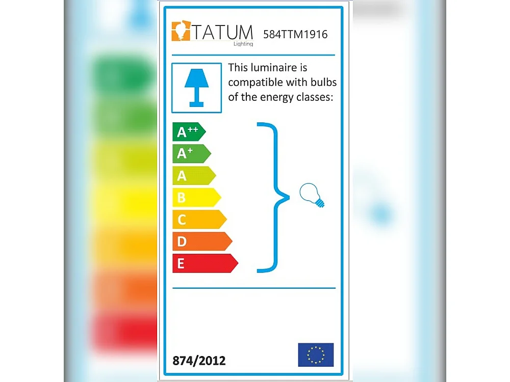 Applique Murale Interieur,  Lampe Murale Industrielle Bois, Noir 15x15x65 Cm
