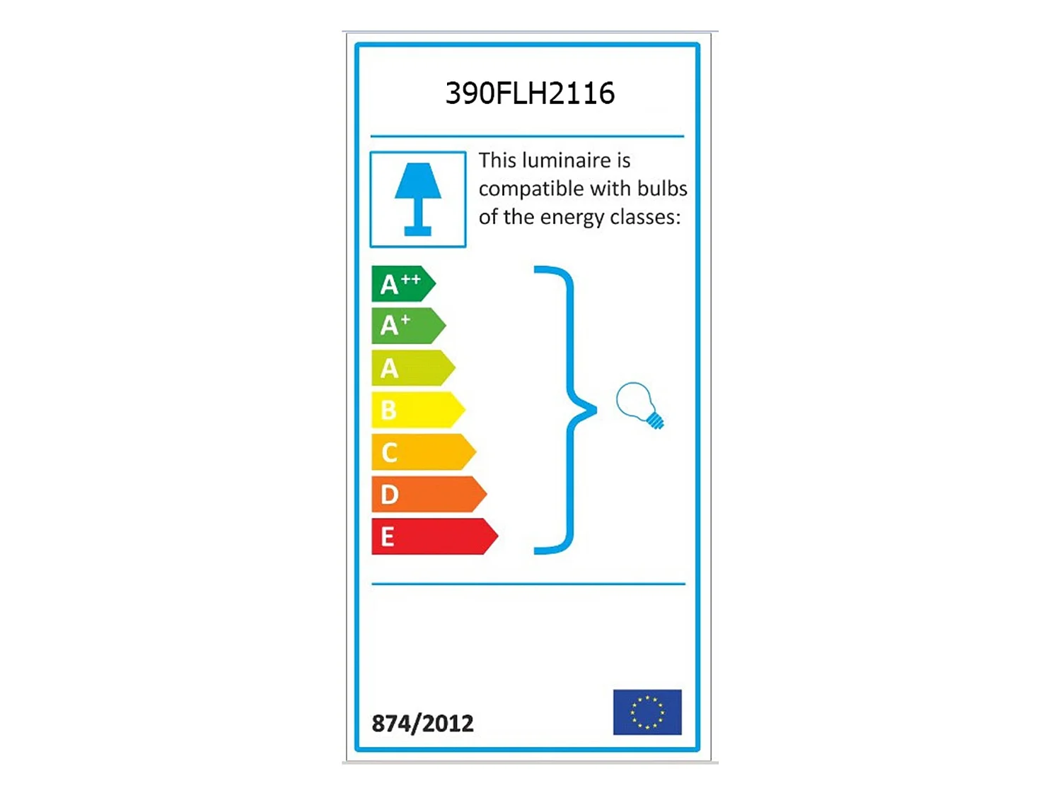 2 Applique Murale Interieur,  Design En Bois Et En Mdf, Nogal 19,5x19,5x19,5 Cm