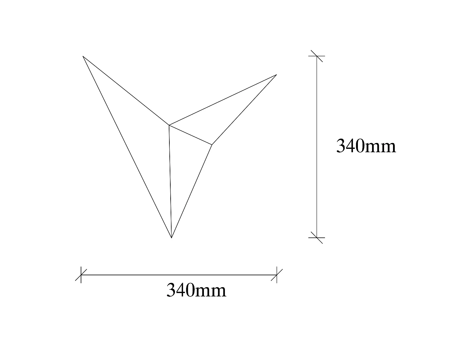 Applique Murale Interieur,  Lampe Murale Industrielle Bois, Vintage 34x5x34 Cm