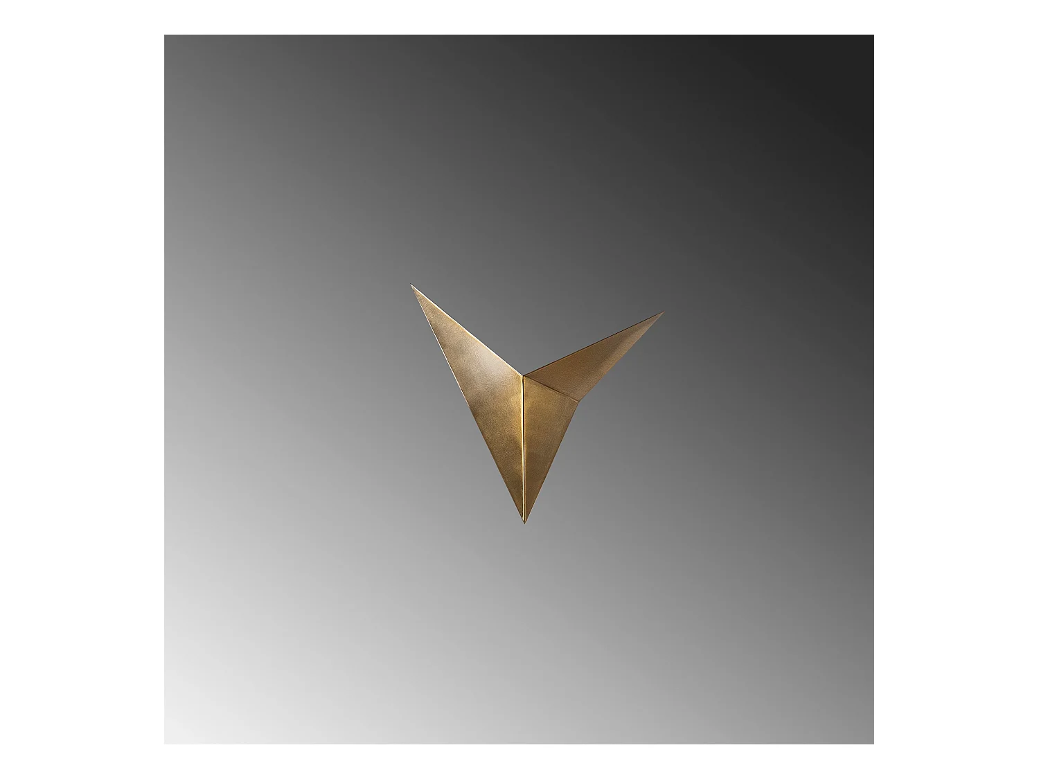 Applique Murale Interieur,  Lampe Murale Industrielle Bois, Vintage 34x5x34 Cm