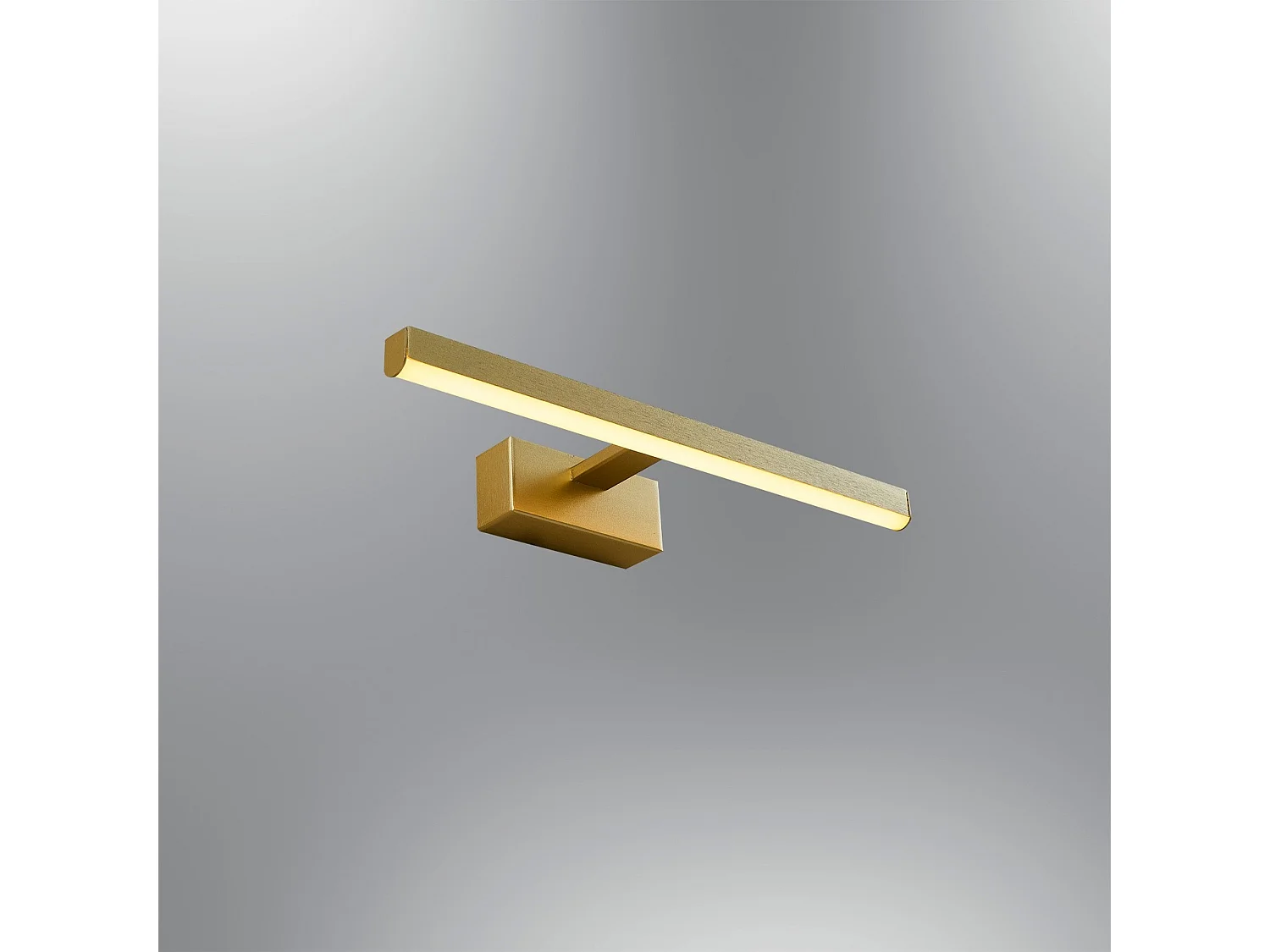 Applique Murale Interieur,  Lampe Murale Industrielle Bois, Vintage 40x5x13 Cm