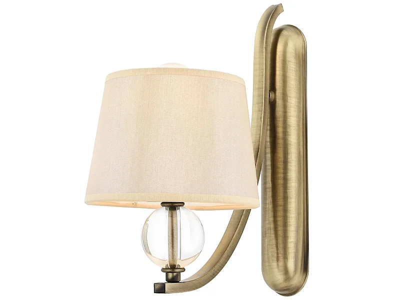 Applique Murale Interieur,  Lampe Murale Industrielle Bois, Vintage 32x15x25 Cm