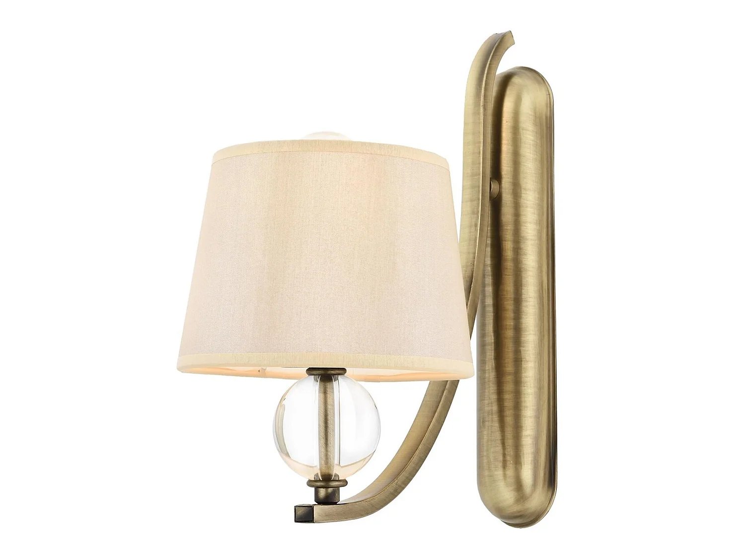 Applique Murale Interieur,  Lampe Murale Industrielle Bois, Vintage 32x15x25 Cm