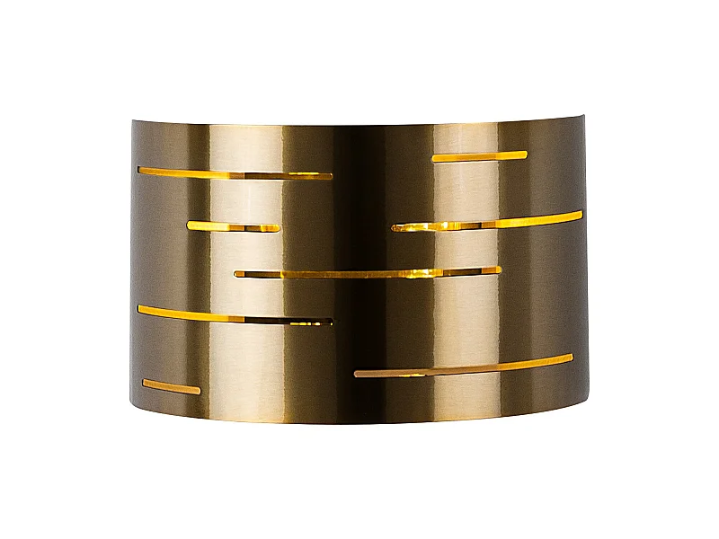 Applique Murale Interieur,  Lampe Murale Industrielle Bois, Vintage 30x10x22 Cm