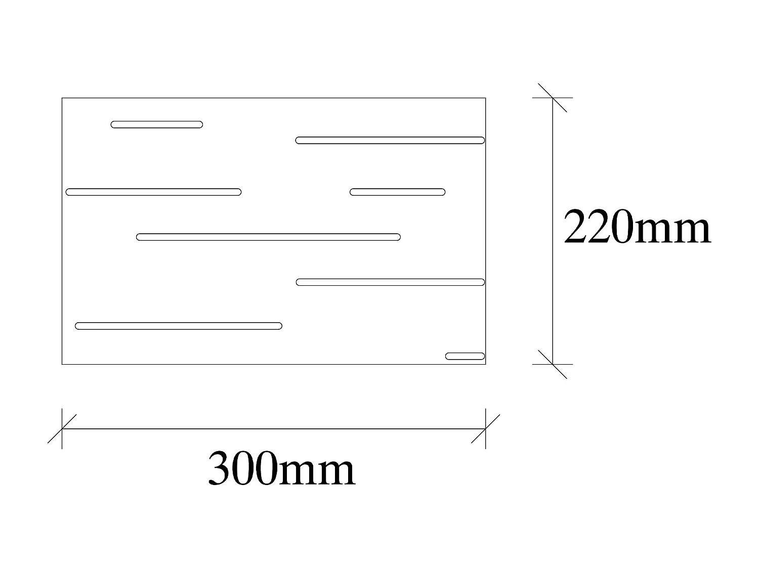 Applique Murale Interieur,  Lampe Murale Industrielle Bois, Vintage 30x10x22 Cm