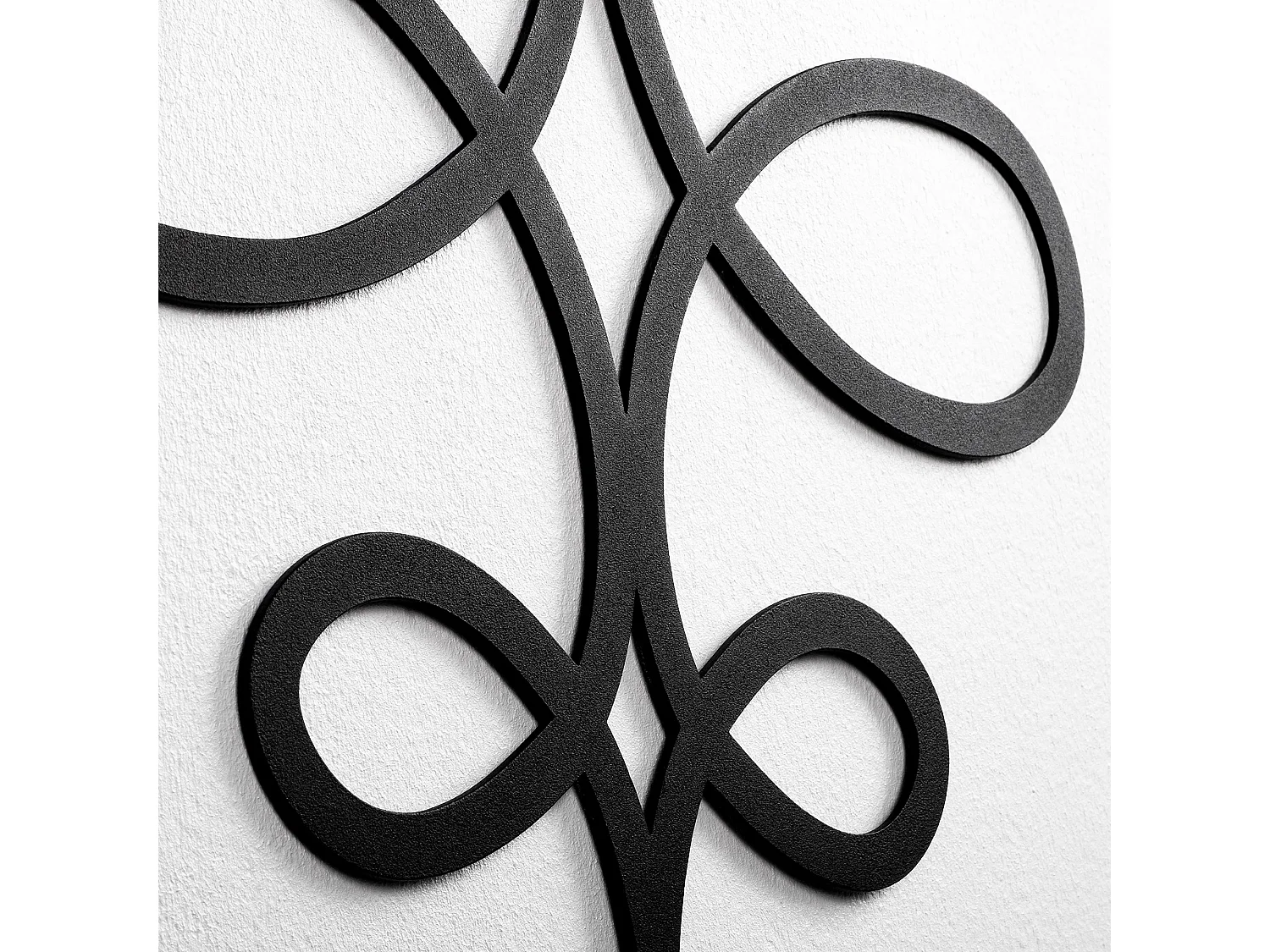 Applique Murale Interieur,  Lampe Murale Industrielle Bois, Noir 15x28x62 Cm