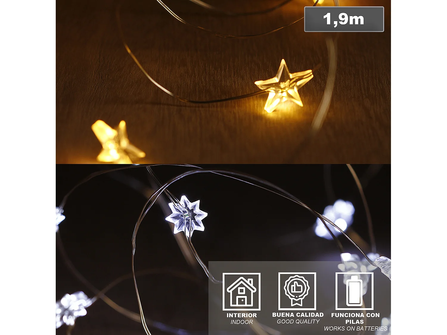 Sapin Vert 180 cm, Pack De 18 Décorations De Noël Rouges, 6 Guirlandes + 20 LED