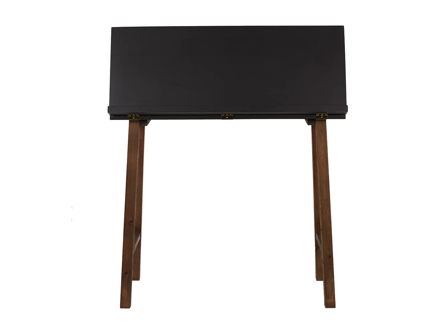 Cabinet Sur Pieds Hauts Emile Pied Bois Fonce