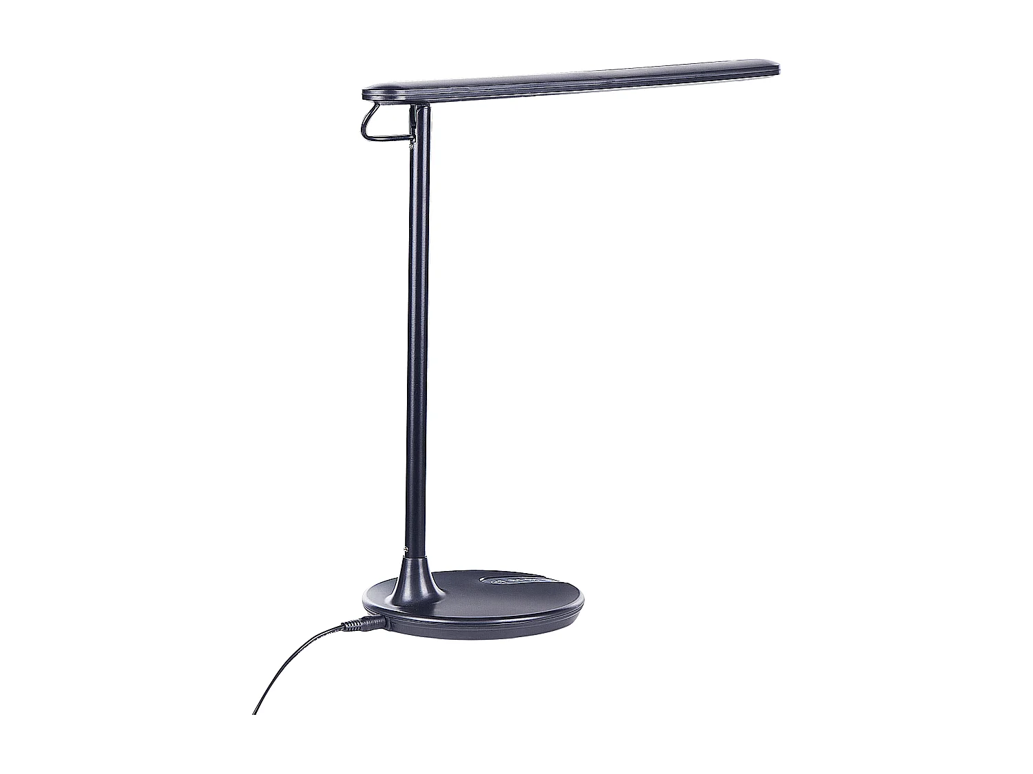 LED bureaulamp DRACO Met dimmer Metaal Zwart