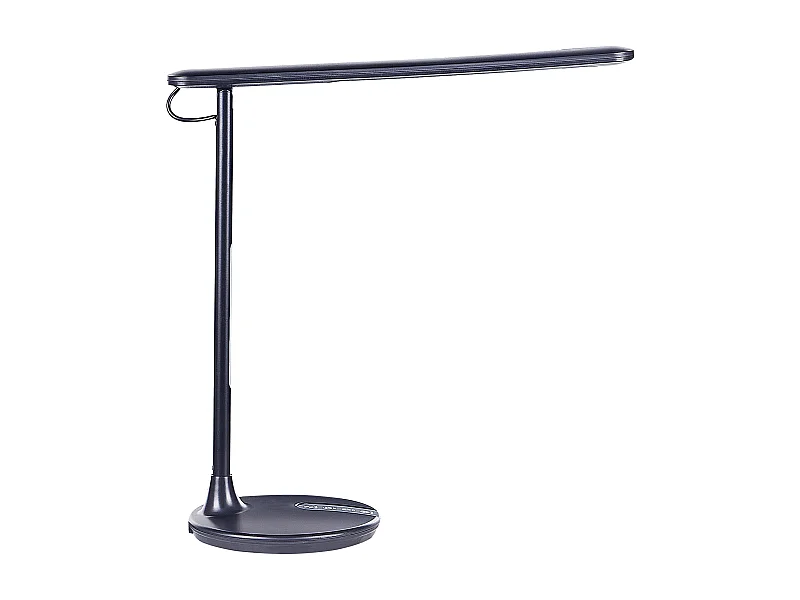 LED bureaulamp DRACO Met dimmer Metaal Zwart