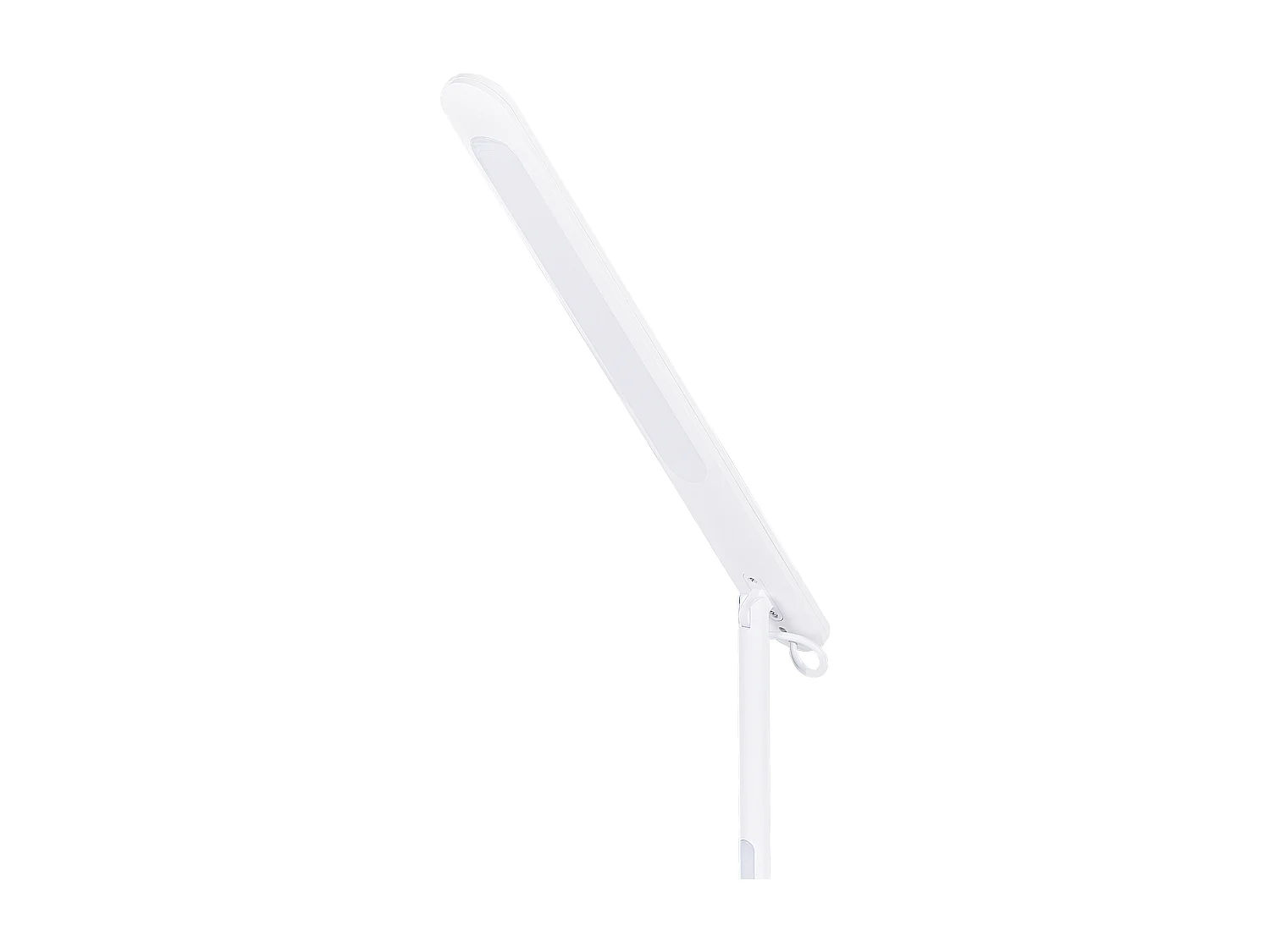 LED bureaulamp DRACO Met dimmer Metaal Wit