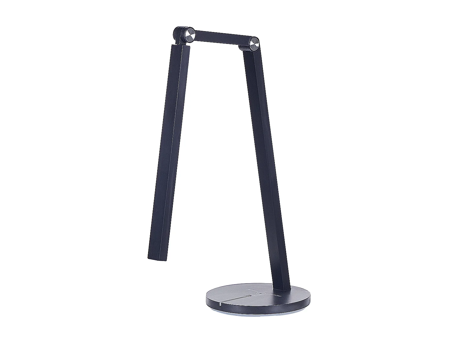 Lampe de bureau LED DORADO Avec variateur Métal Noir