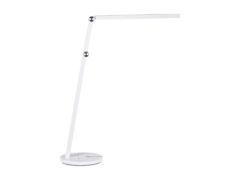LED bureaulamp DORADO Met dimmer Metaal Wit