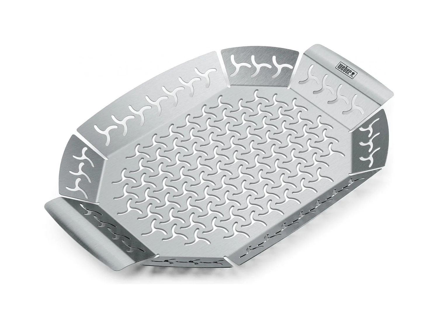 Weber Grand panier à légumes inox - 6678