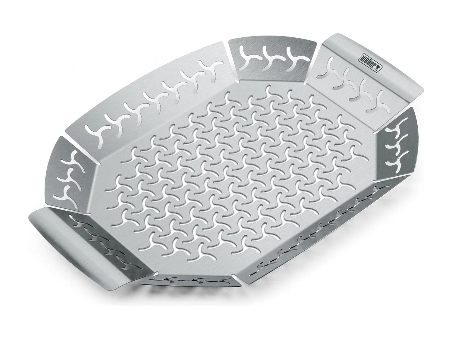 Weber Grand panier à légumes inox - 6678