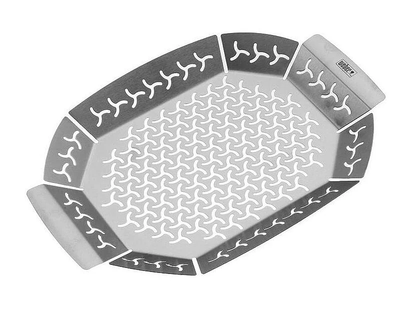 Weber Grand panier à légumes inox - 6678