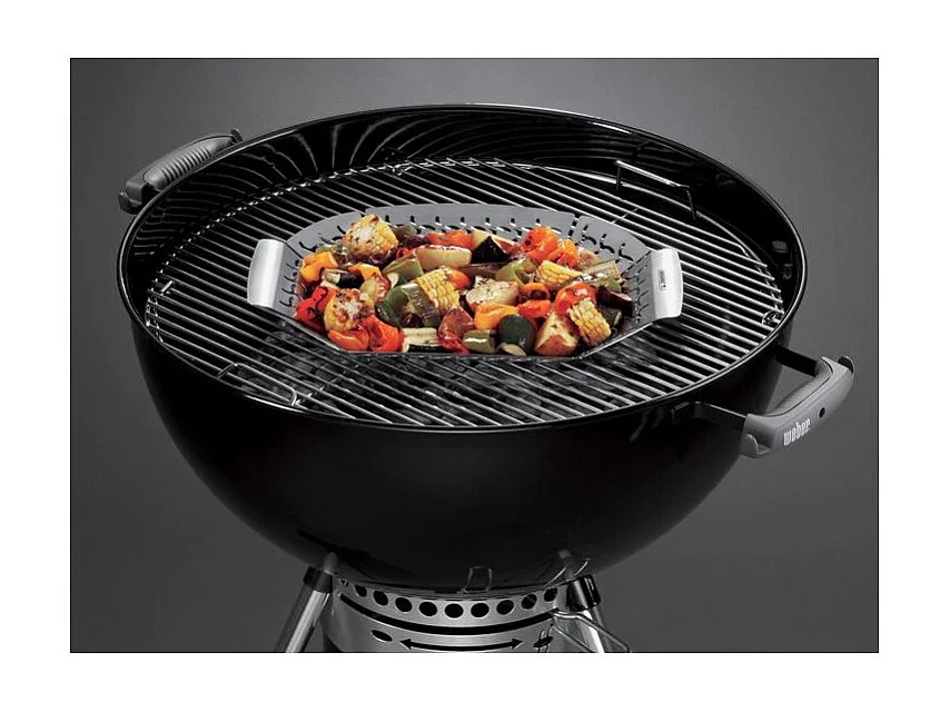 Weber Grand panier à légumes inox - 6678