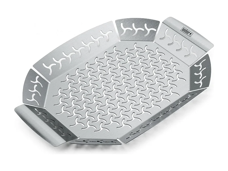 Weber Grand panier à légumes inox - 6678
