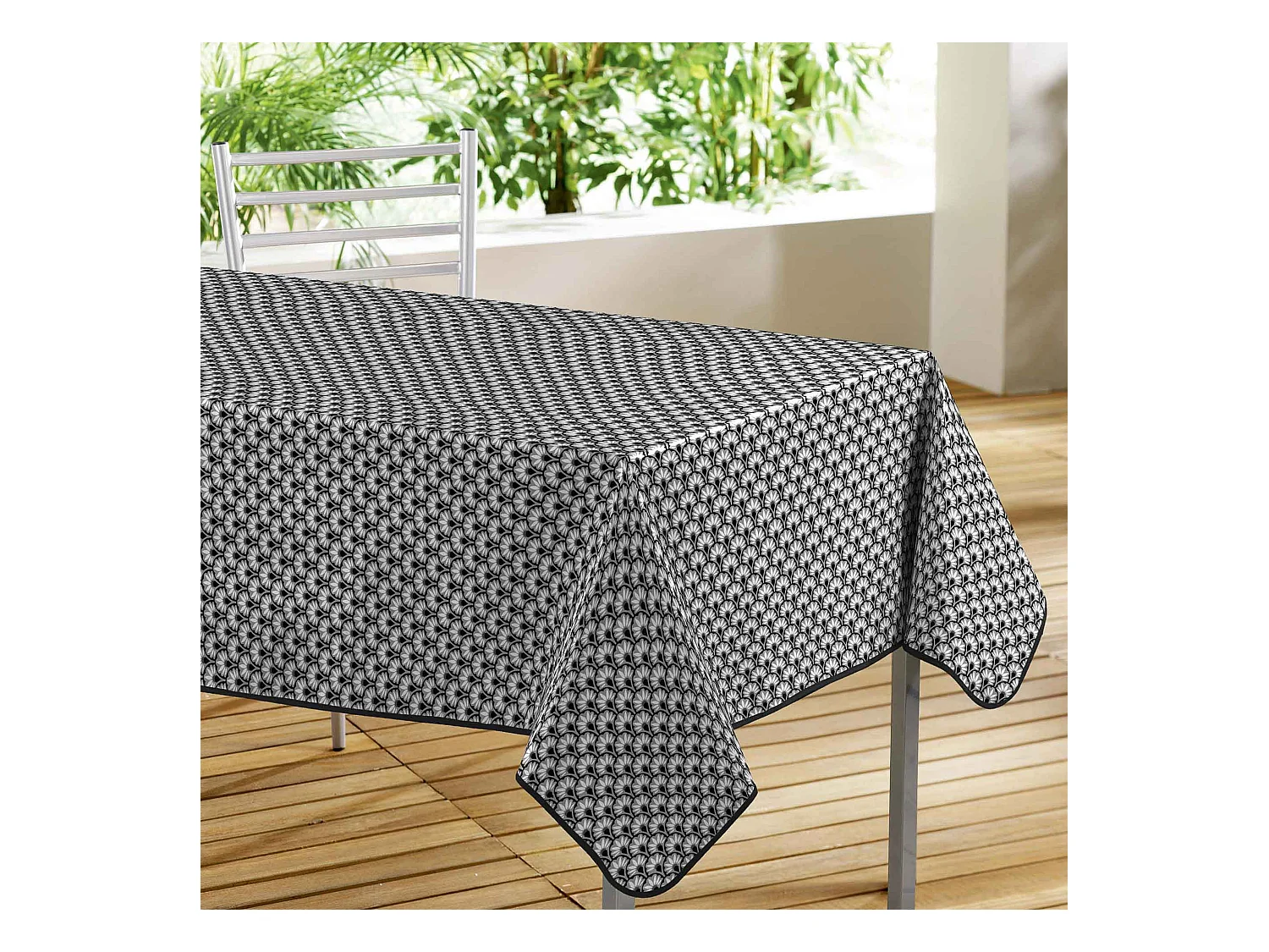 Nappe rectangle Collection Styl Art chic