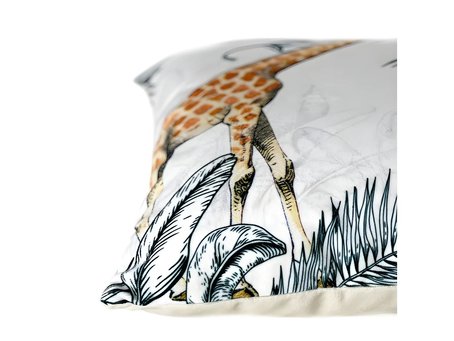 Coussin 40x40cm - PLÉNITUDE