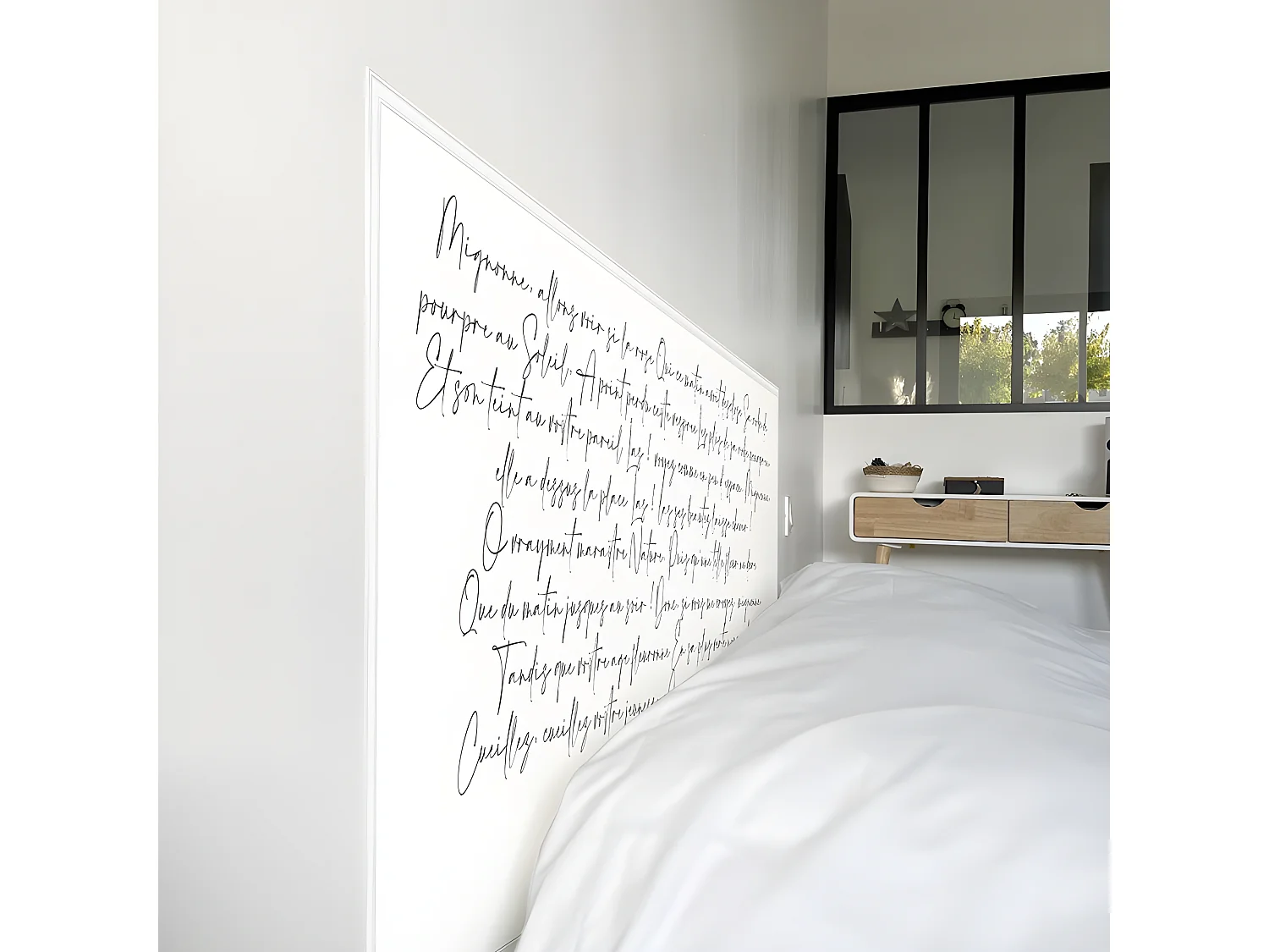 Tête de lit L160xH 70cm