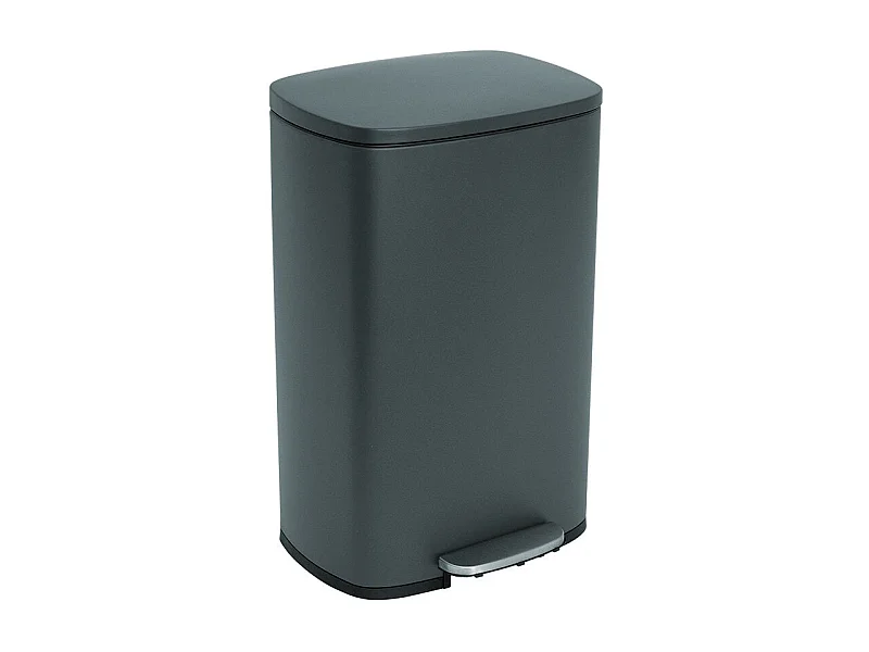 Keukenafvalbak met pedaal 50L ADMIRAL