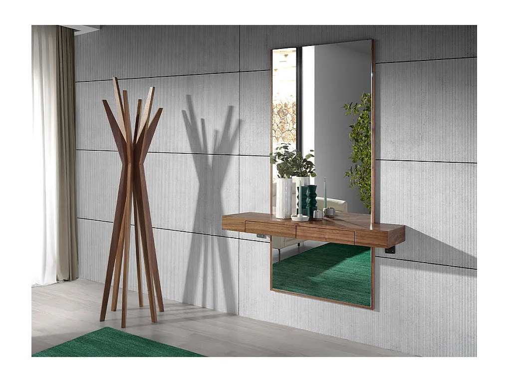 Porte-manteau en pin 3238 ANGEL CERDA