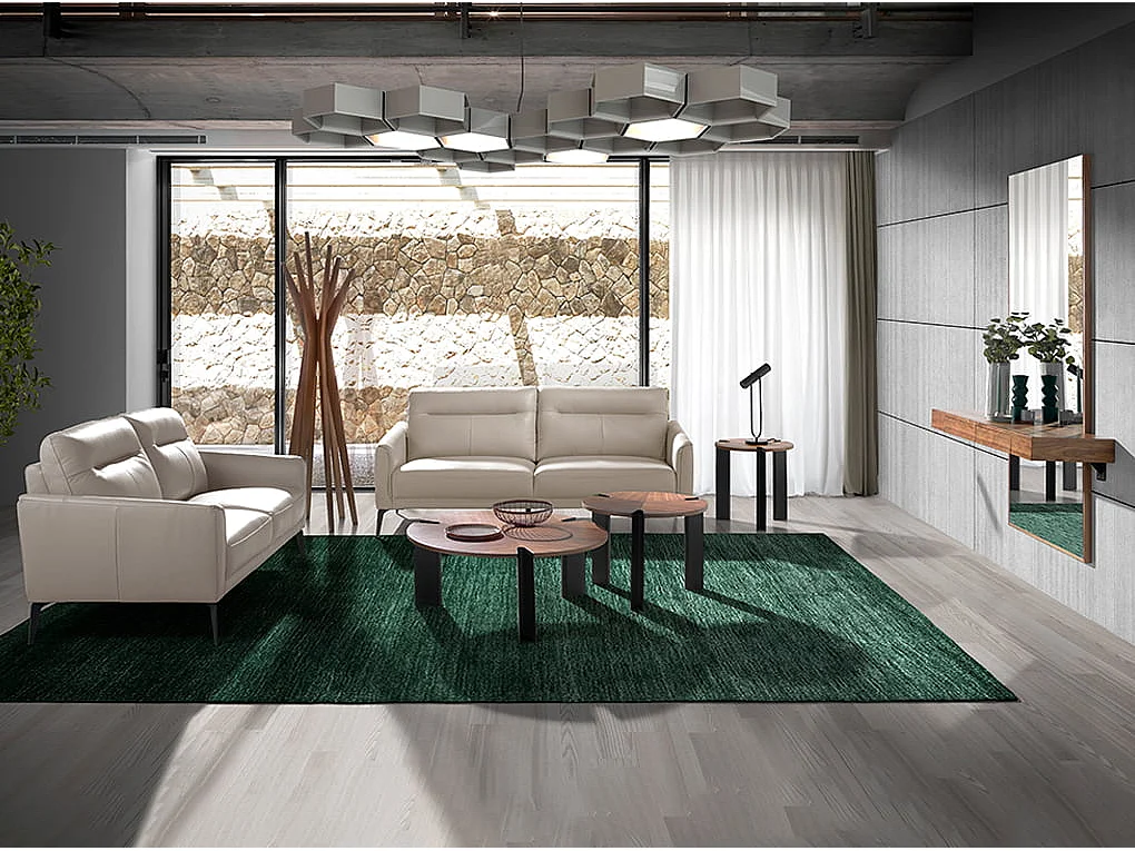 Perchero madera nogal 3238 ANGEL CERDA