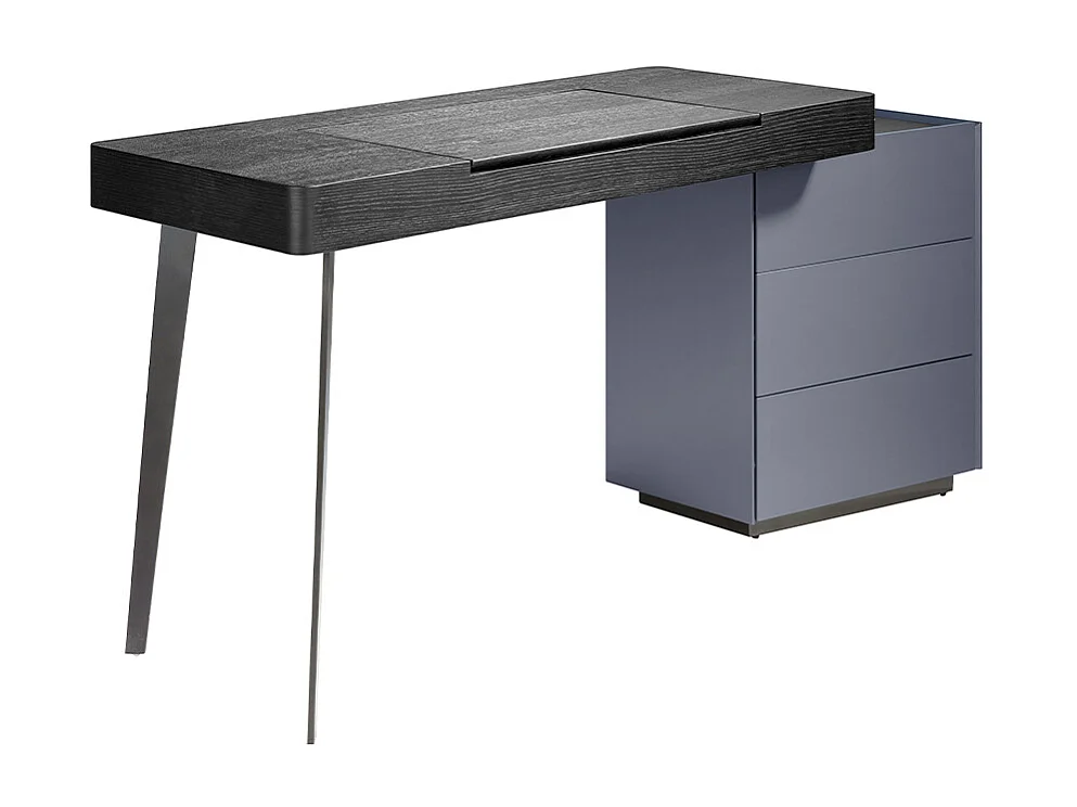 Wengé houten kaptafel 7136 ANGEL CERDA