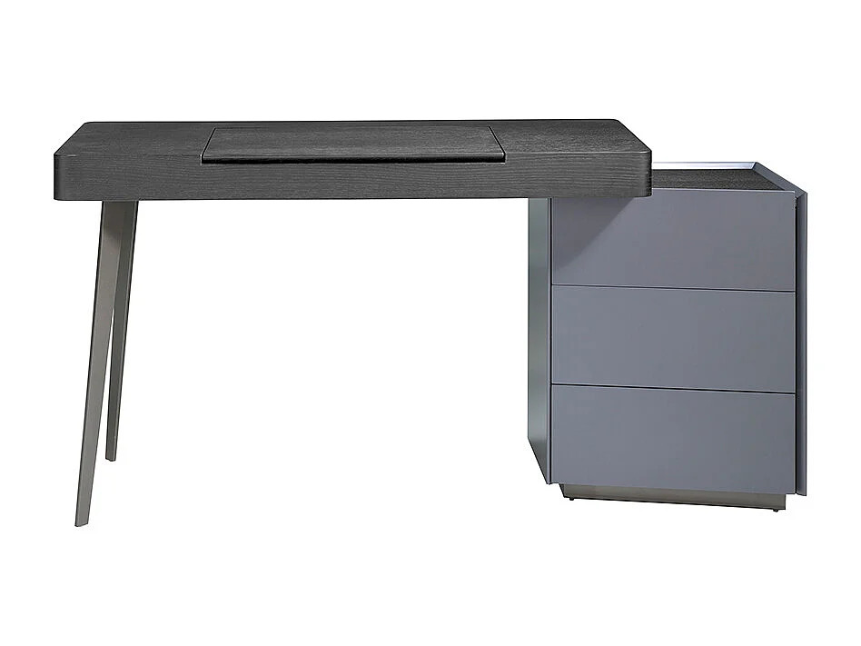 Wengé houten kaptafel 7136 ANGEL CERDA