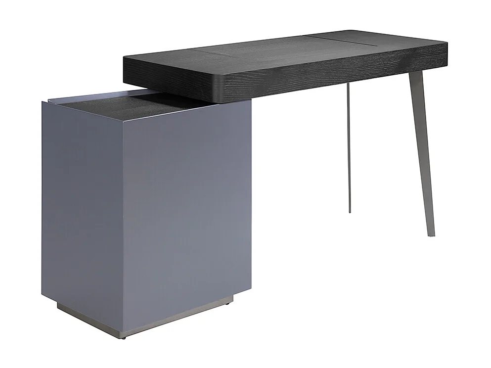 Wengé houten kaptafel 7136 ANGEL CERDA