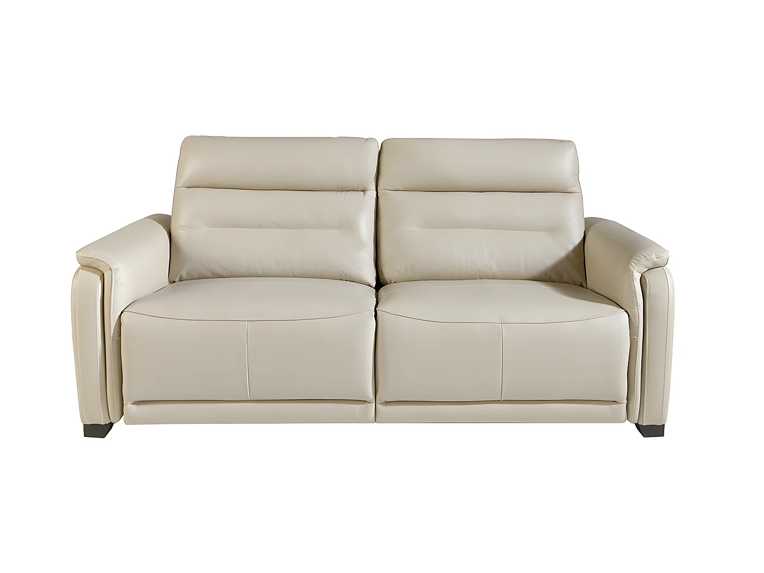 3 zits leren relaxbank 6158 ANGEL CERDA