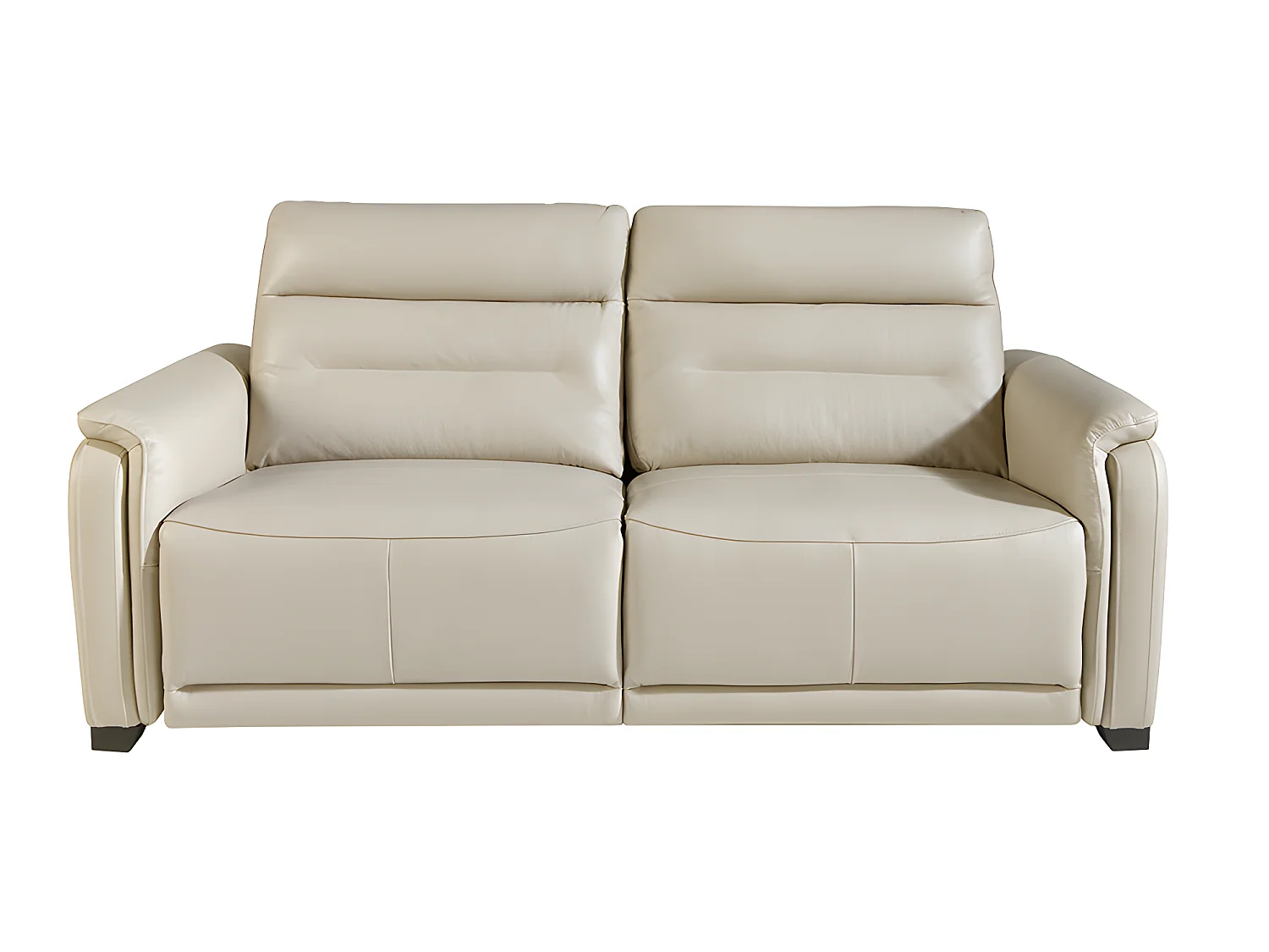 3 zits leren relaxbank 6158 ANGEL CERDA