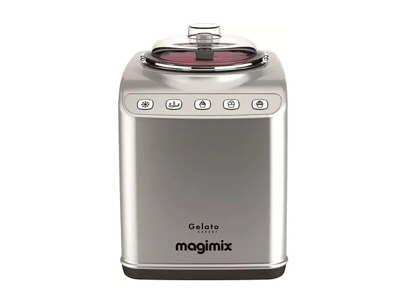 Turbine à glace gelato expert
