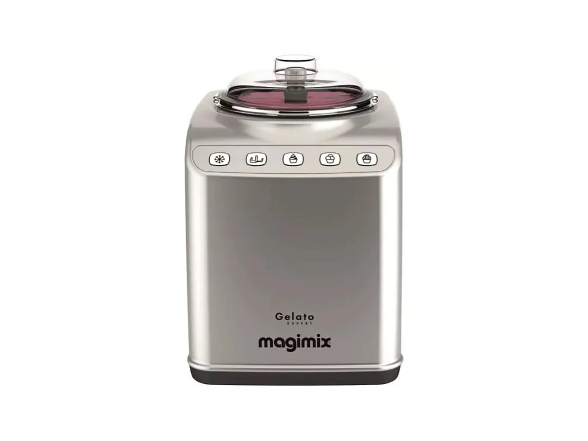 Turbine à glace gelato expert