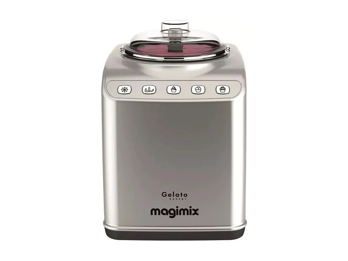 Turbine à glace gelato expert