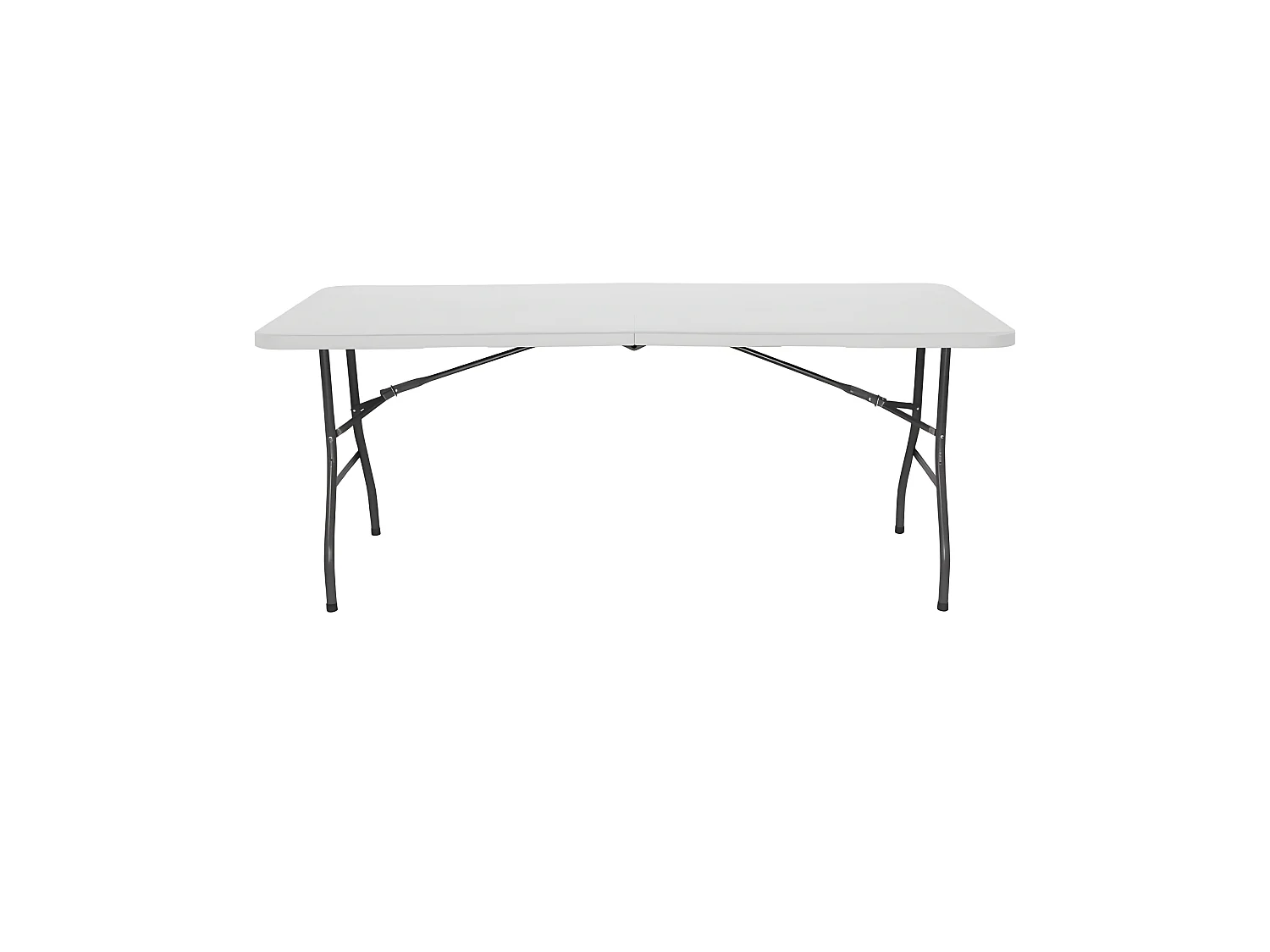 Mesa Plegable 180cm Rectangular Catering O91