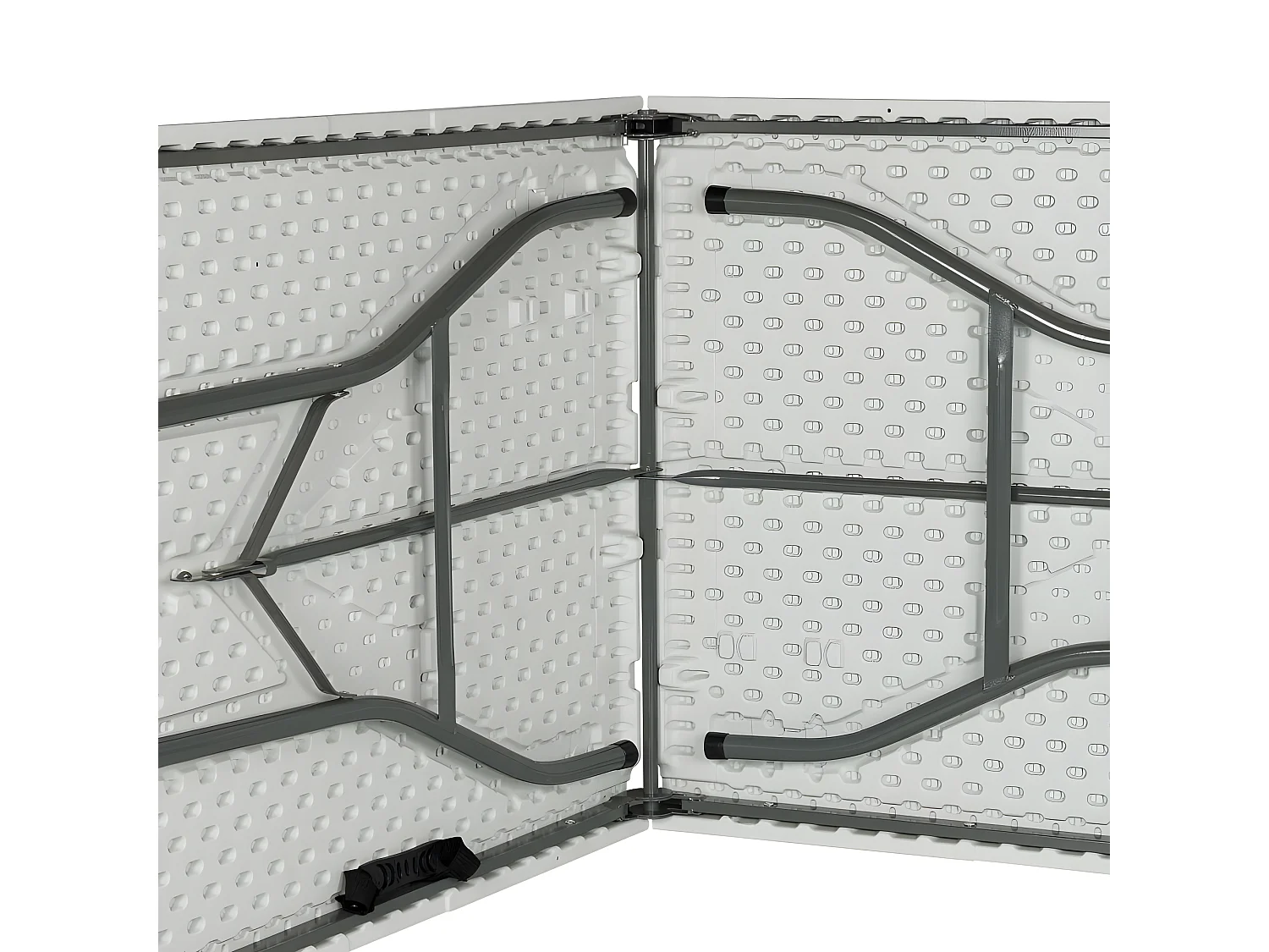 Mesa Plegable 180cm Rectangular Catering O91