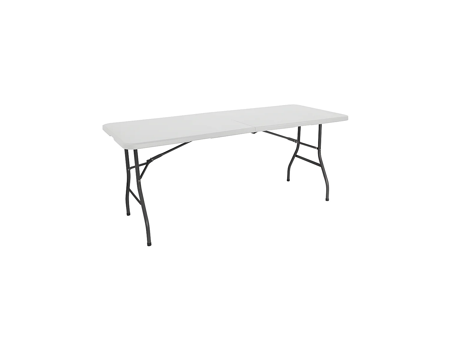 Table pliante 180cm Rectangulaire Catering O91