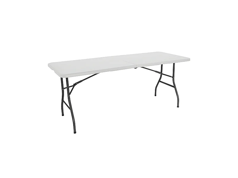 Table pliante 180cm Rectangulaire Catering O91