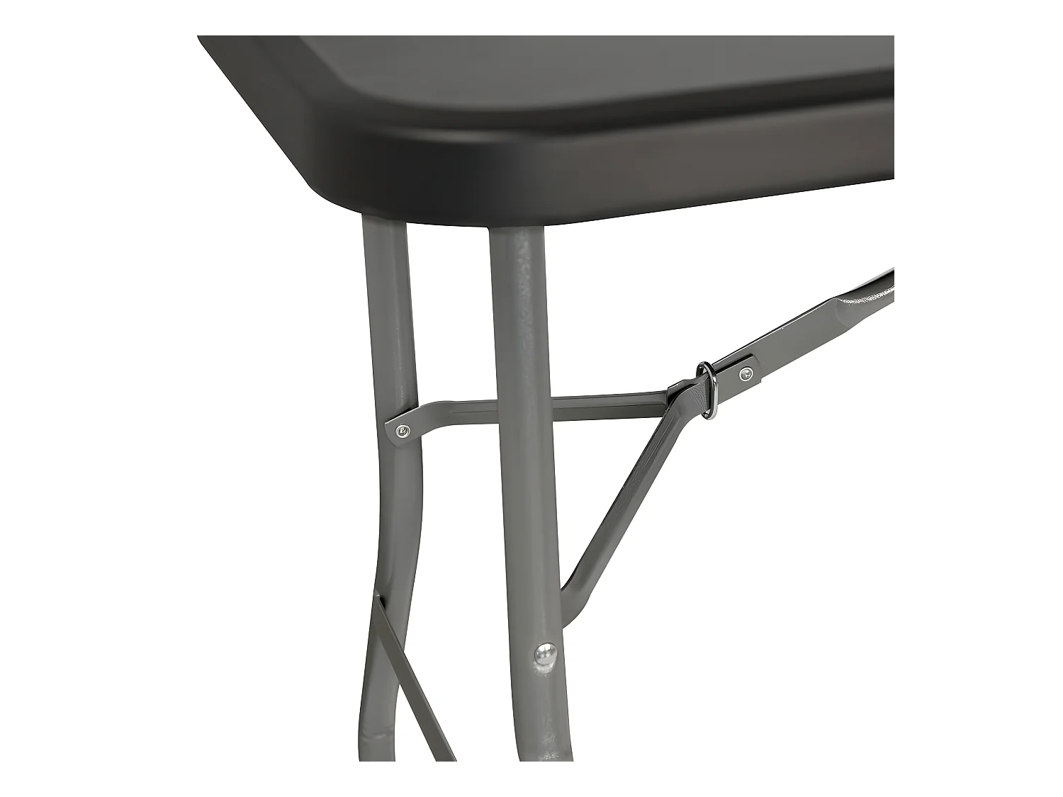 Table pliante 180cm Rectangulaire Catering O91