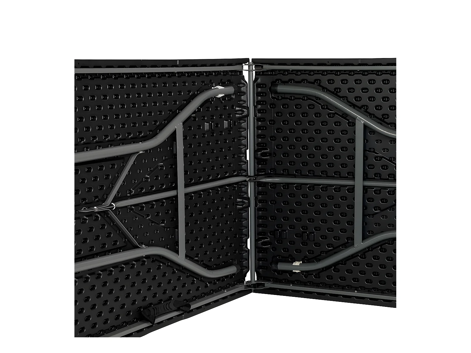 Table pliante 180cm Rectangulaire Catering O91